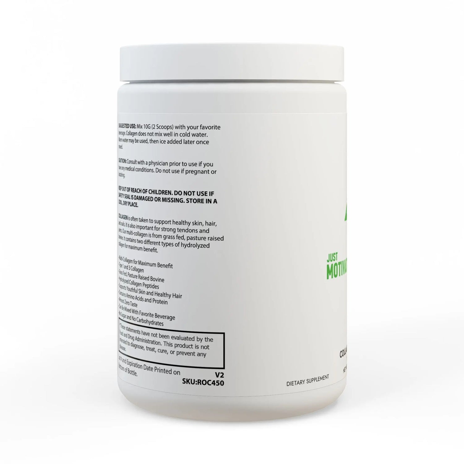 Collagen Peptides Momentum