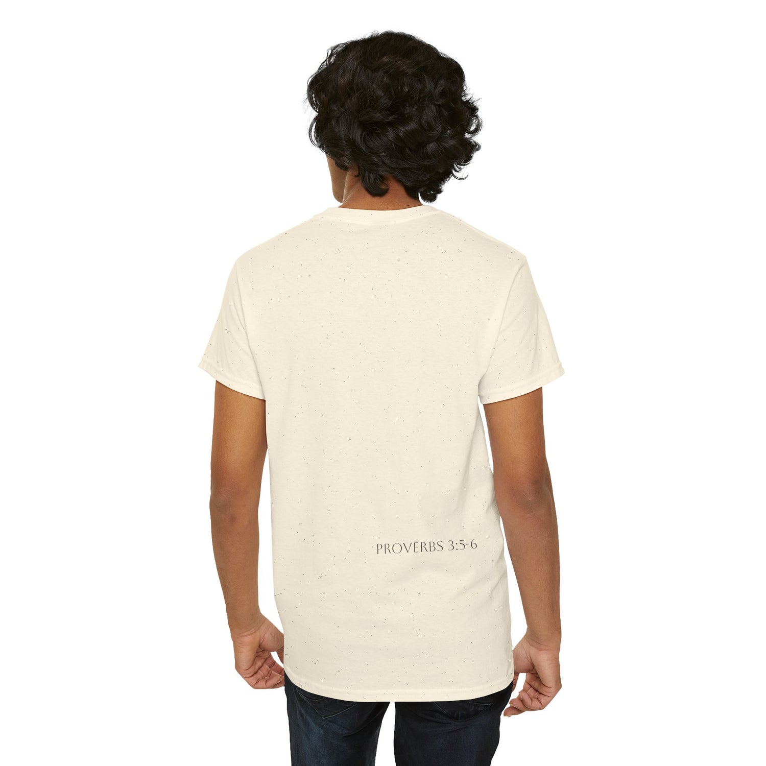 Minimalist Graphic Tee - Motivational Minds Streetwear T-Shirt
