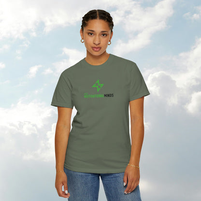 Motivational T-Shirt, Inspirational Tee for Adults, Positive Vibes Gift, Casual Wear, Gym Motivation