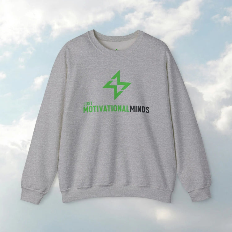 Motivational Crewneck Sweatshirt Printify