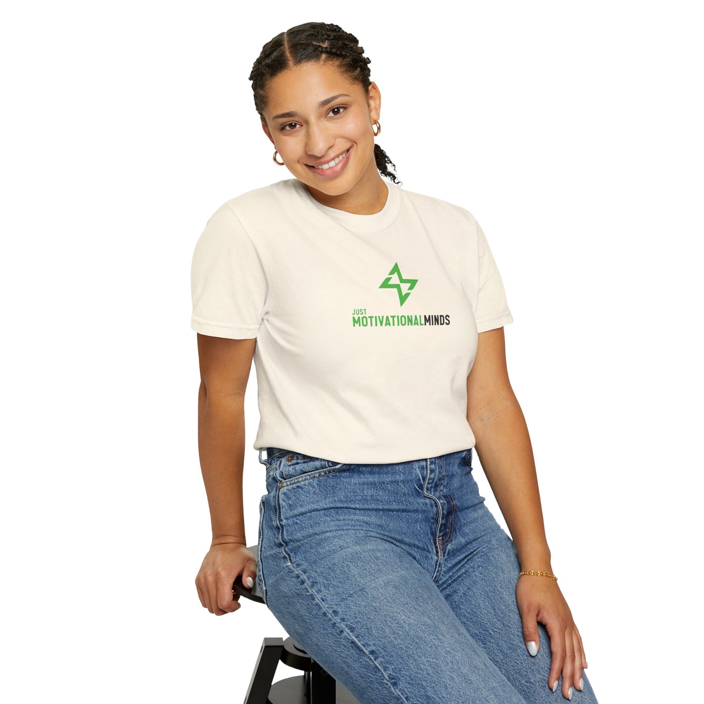 Motivational T-Shirt, Inspirational Tee for Adults, Positive Vibes Gift, Casual Wear, Gym Motivation