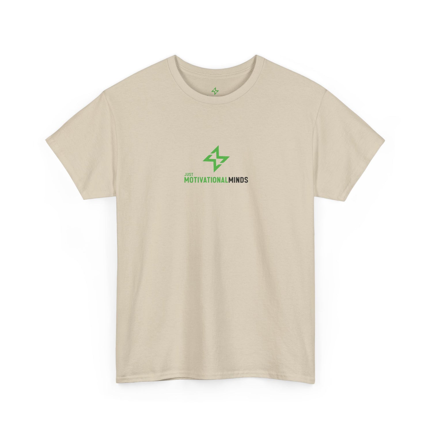 Minimalist Graphic Tee - Motivational Minds Streetwear T-Shirt