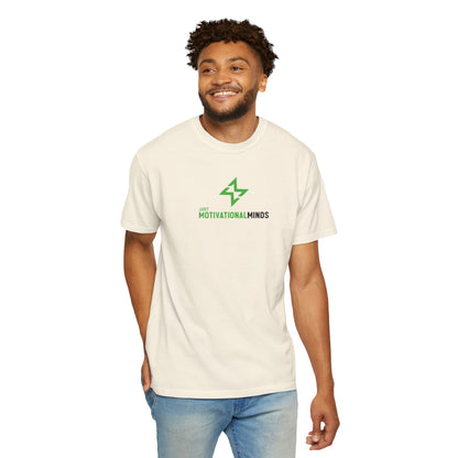 Motivational T-Shirt, Inspirational Tee for Adults, Positive Vibes Gift, Casual Wear, Gym Motivation