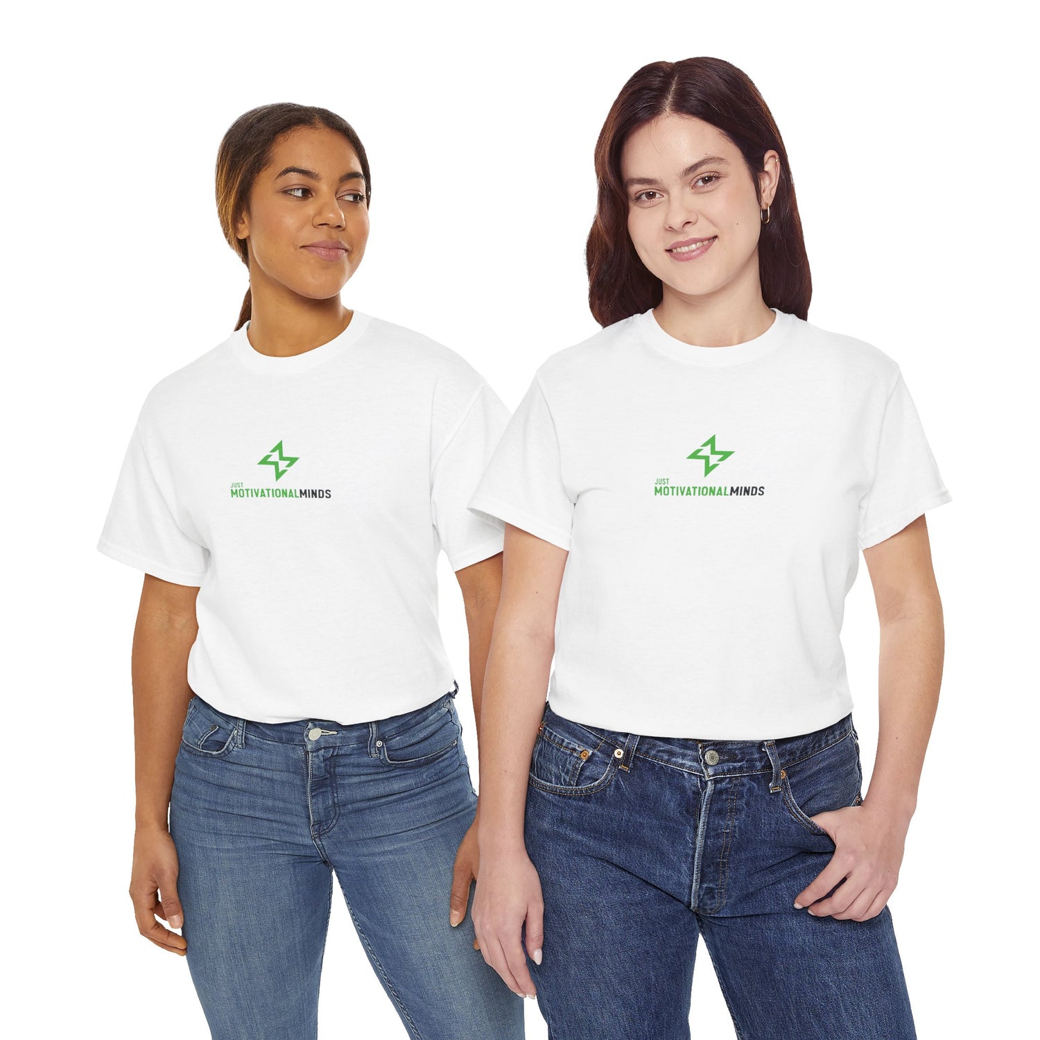 Minimalist Graphic Tee - Motivational Minds Streetwear T-Shirt