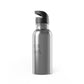 Stainless Steel Water Bottle with Straw — Durable Travel Bottle for Gym, School & Outdoor Momentum