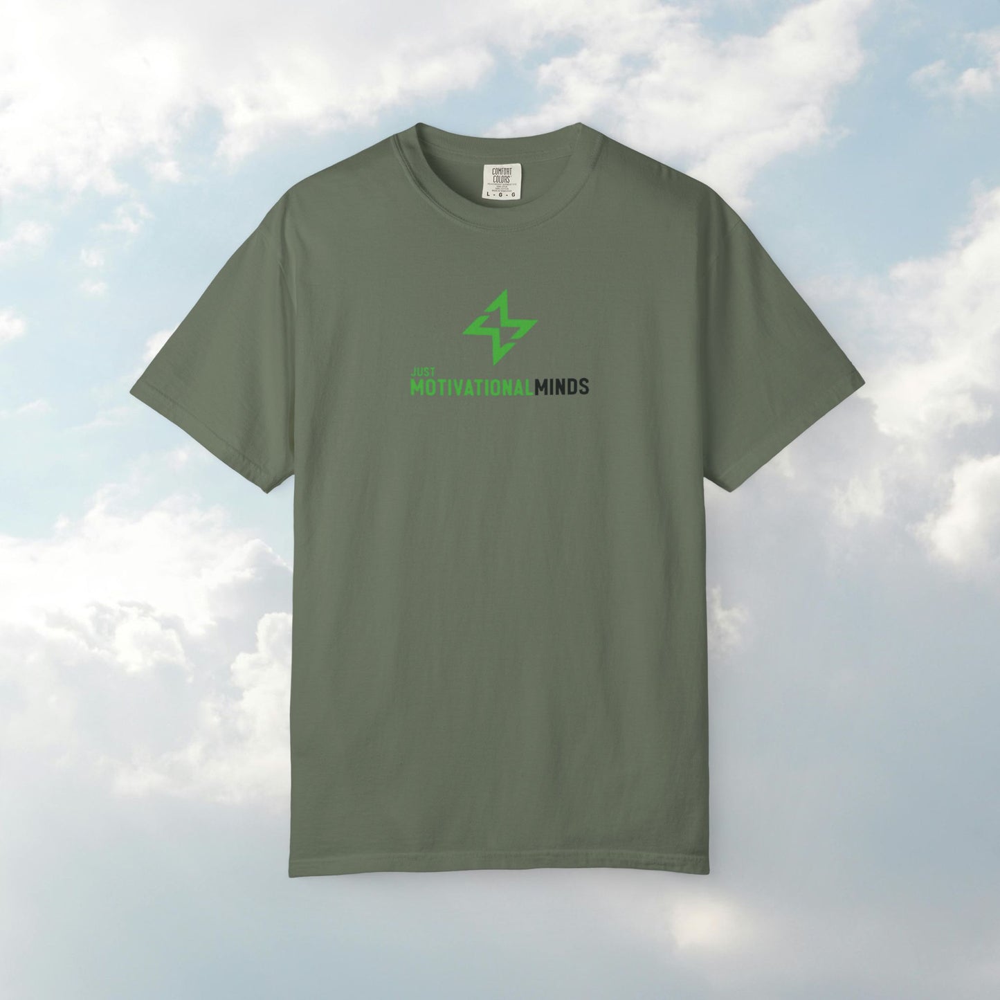 Motivational T-Shirt, Inspirational Tee for Adults, Positive Vibes Gift, Casual Wear, Gym Motivation