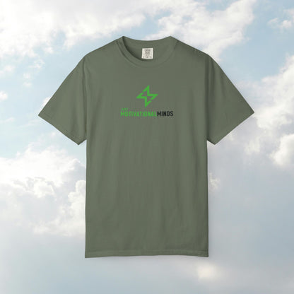 Motivational T-Shirt, Inspirational Tee for Adults, Positive Vibes Gift, Casual Wear, Gym Motivation