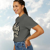 Good Things Ahead T-Shirt | Vintage Vibe, Unisex Tee, Divine Energy Shirt, Graphic Tee, Gift for Optimists Printify