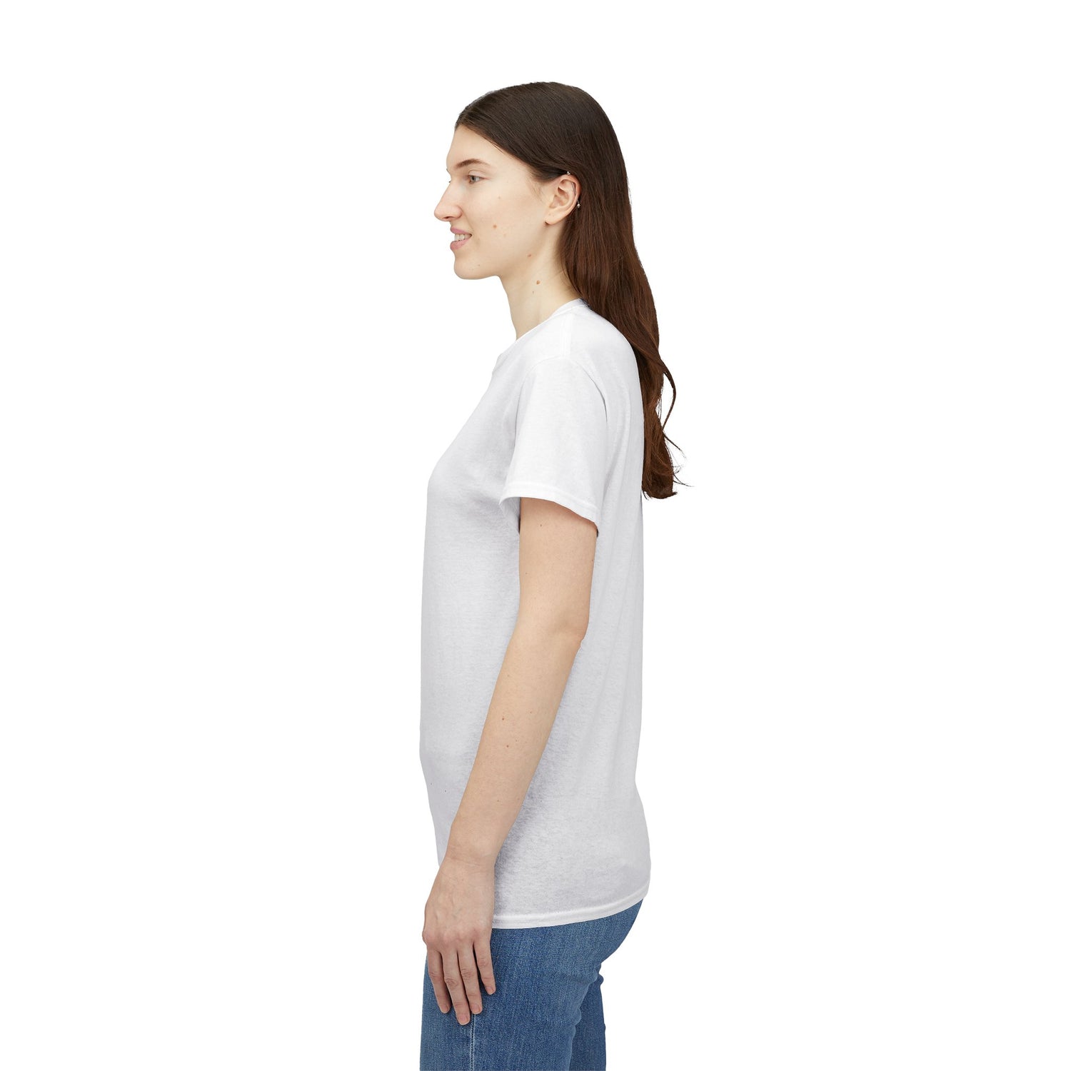 Minimalist Graphic Tee - Motivational Minds Streetwear T-Shirt