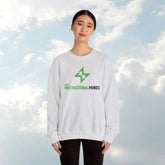 Motivational Crewneck Sweatshirt Printify