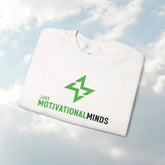 Motivational Crewneck Sweatshirt Printify