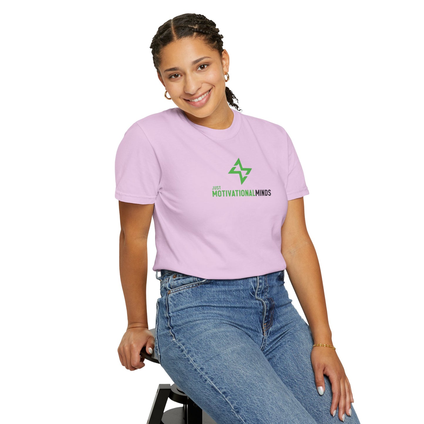 Motivational T-Shirt, Inspirational Tee for Adults, Positive Vibes Gift, Casual Wear, Gym Motivation