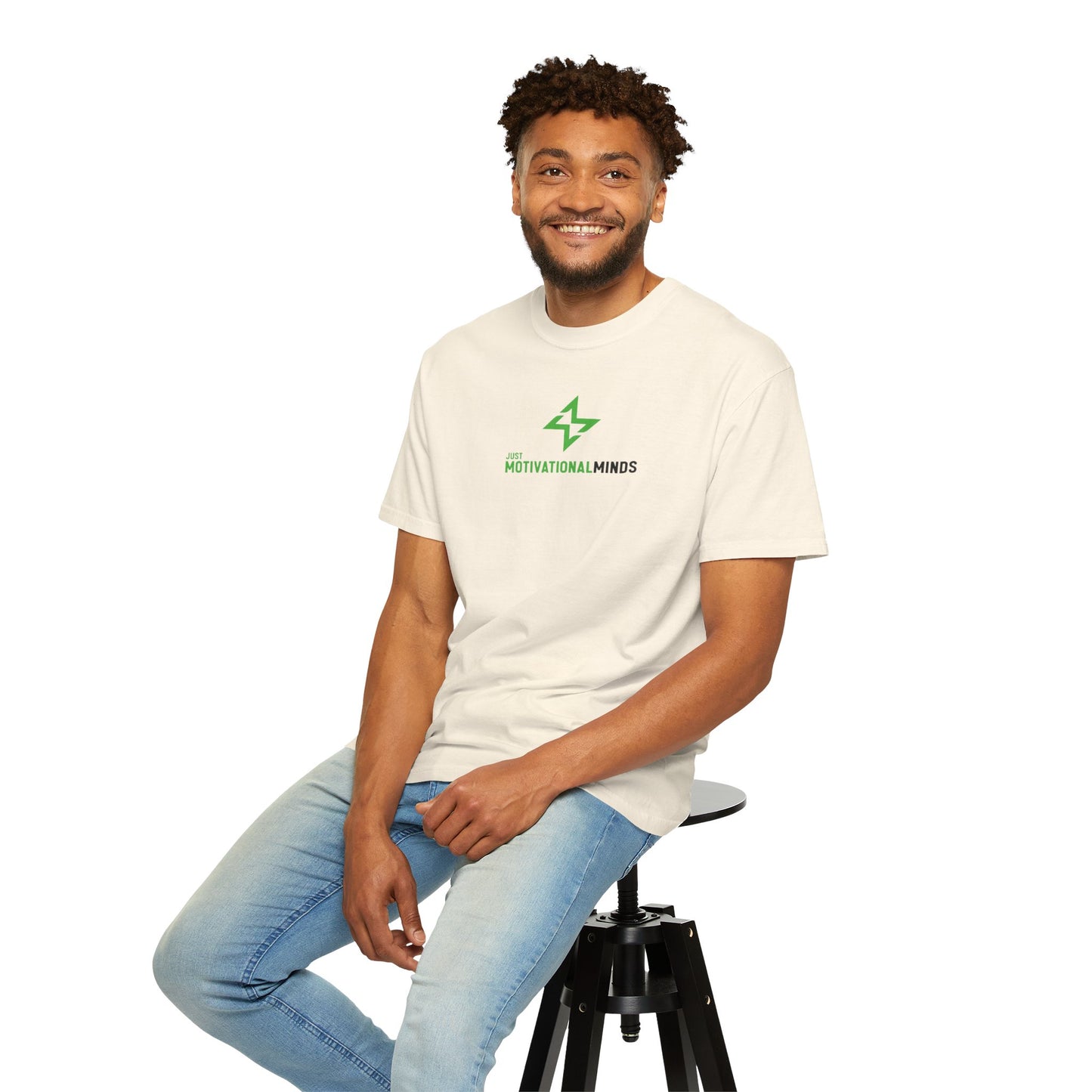 Motivational T-Shirt, Inspirational Tee for Adults, Positive Vibes Gift, Casual Wear, Gym Motivation