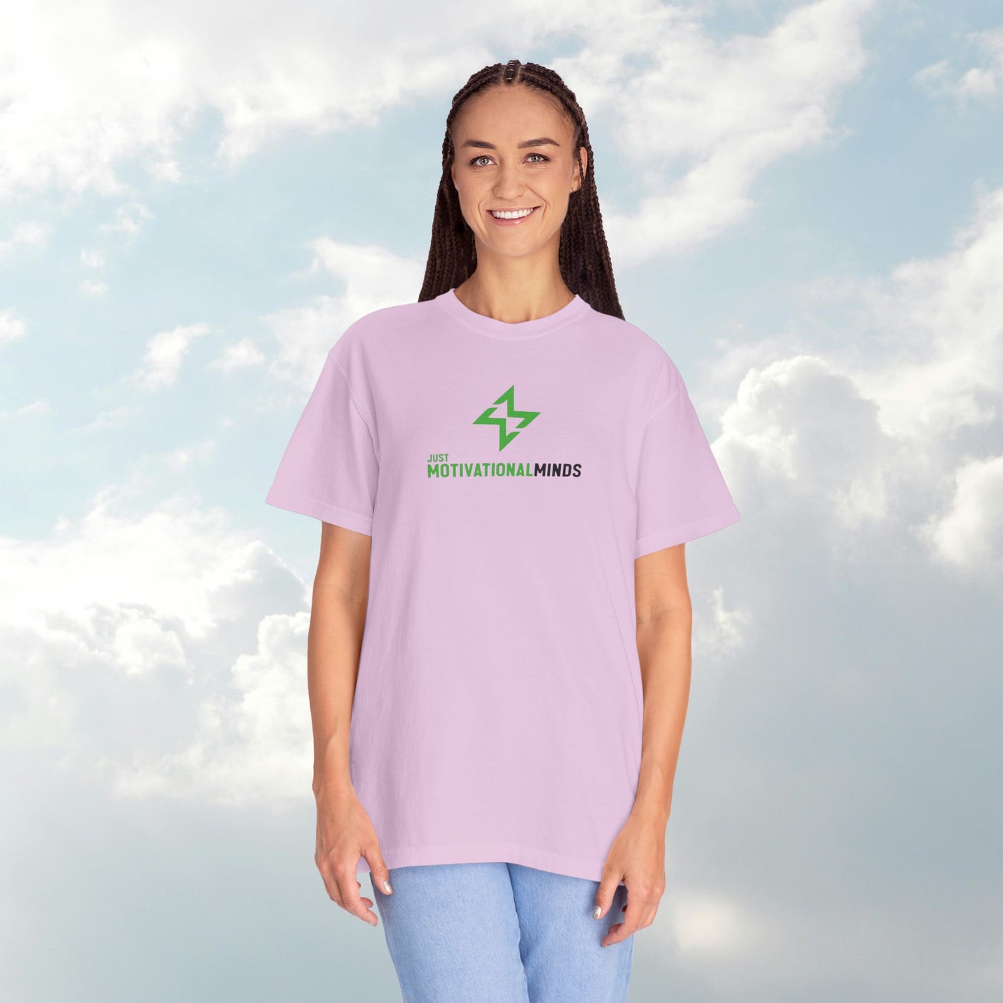 Motivational T-Shirt, Inspirational Tee for Adults, Positive Vibes Gift, Casual Wear, Gym Motivation