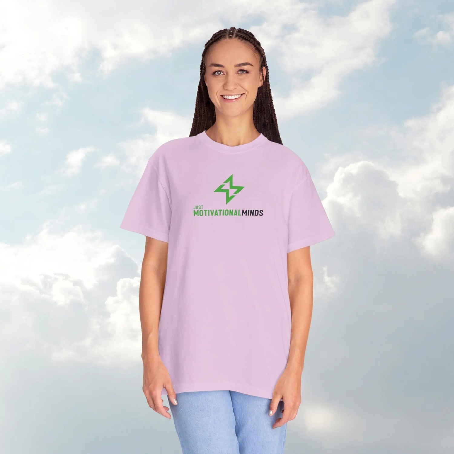 Motivational T-Shirt, Inspirational Tee for Adults, Positive Vibes Gift, Casual Wear, Gym Motivation Printify