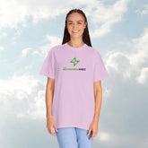 Motivational T-Shirt, Inspirational Tee for Adults, Positive Vibes Gift, Casual Wear, Gym Motivation Printify