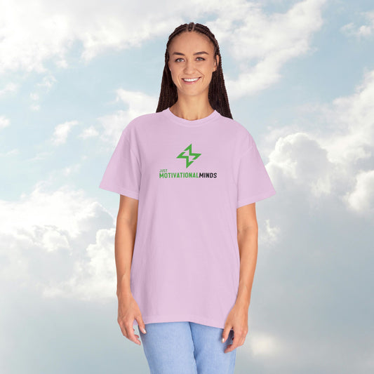 Motivational T-Shirt, Inspirational Tee for Adults, Positive Vibes Gift, Casual Wear, Gym Motivation