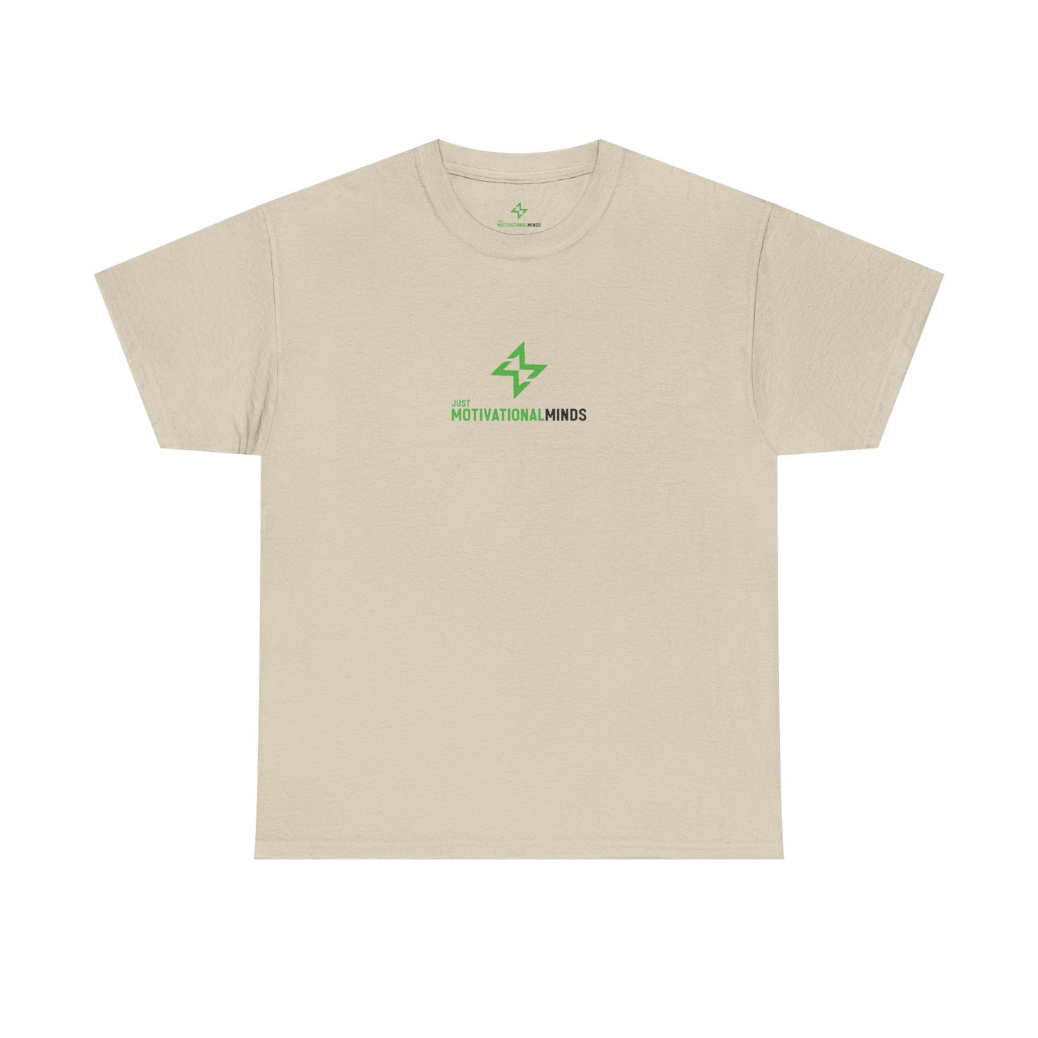 Minimalist Graphic Tee - Motivational Minds Streetwear T-Shirt