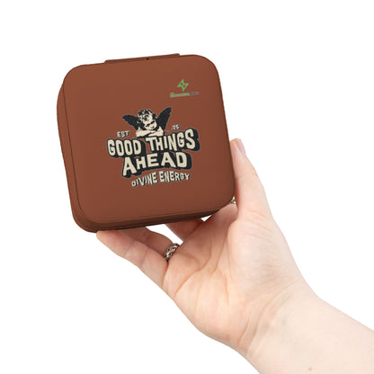 Jewelry Travel Case — Compact Portable Organizer