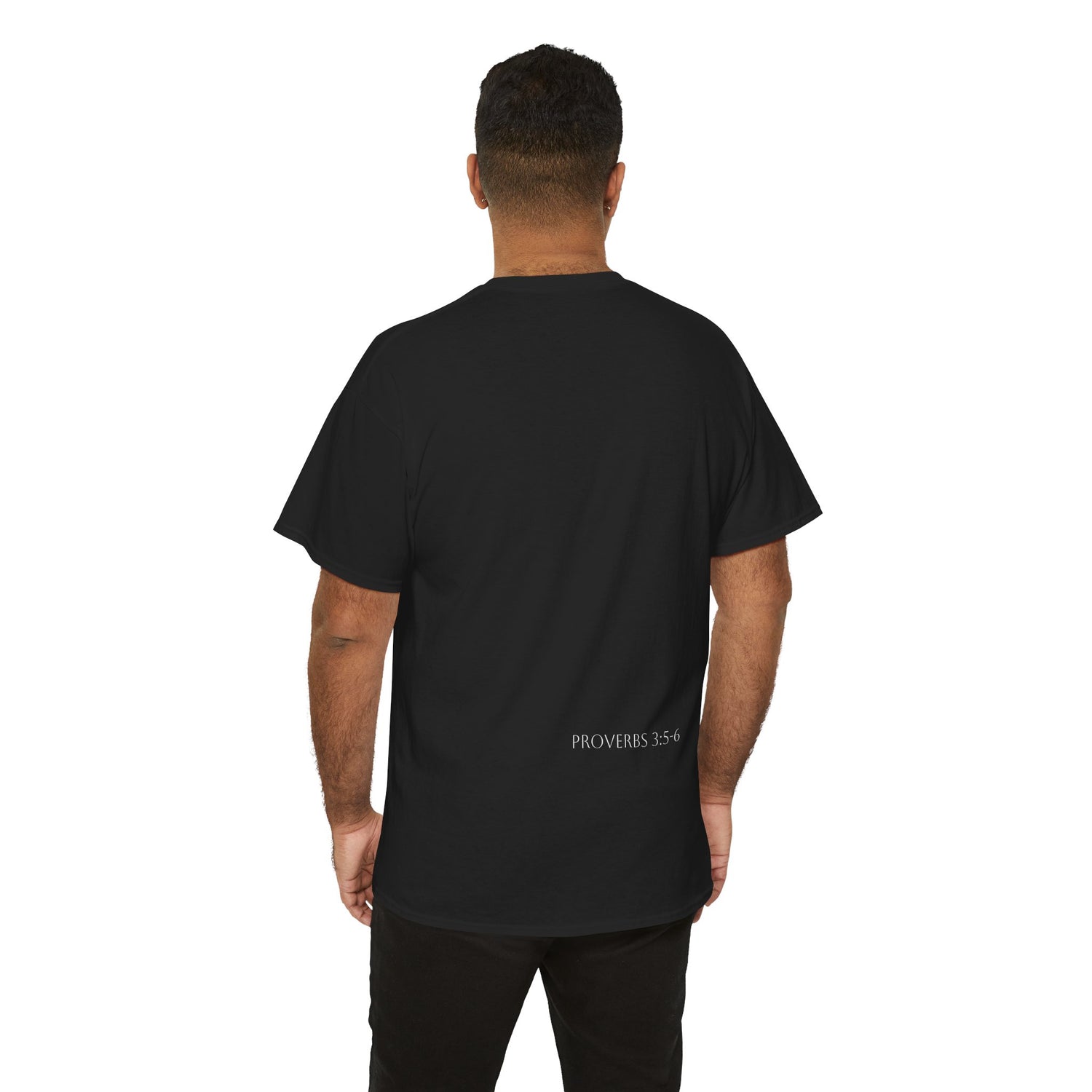 Minimalist Graphic Tee - Motivational Minds Streetwear T-Shirt