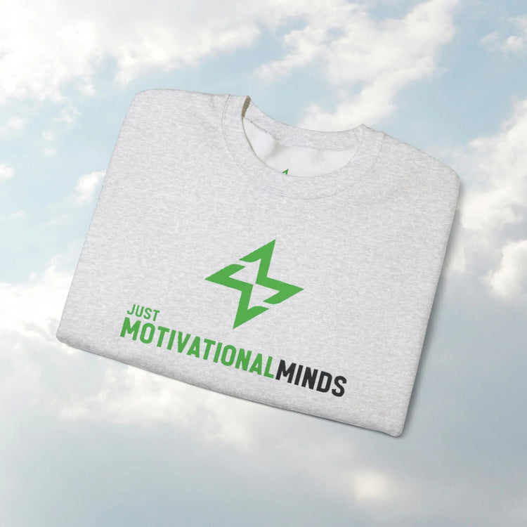 Motivational Crewneck Sweatshirt Printify