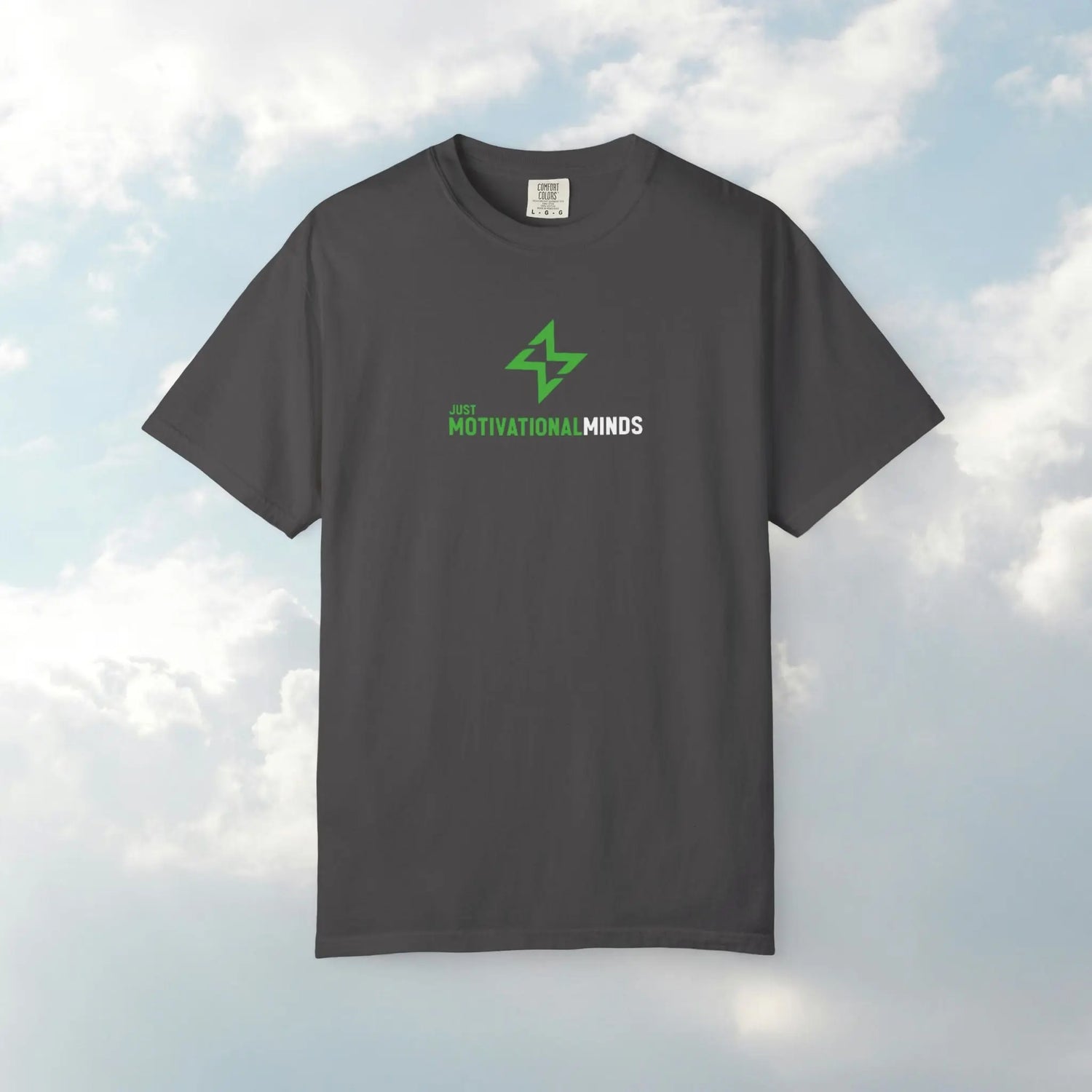 Motivational T-Shirt, Inspirational Tee for Adults, Positive Vibes Gift, Casual Wear, Gym Motivation Printify