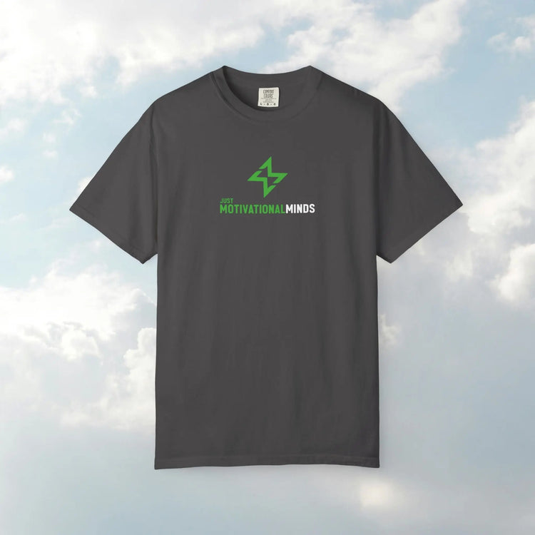 Motivational T-Shirt, Inspirational Tee for Adults, Positive Vibes Gift, Casual Wear, Gym Motivation Printify