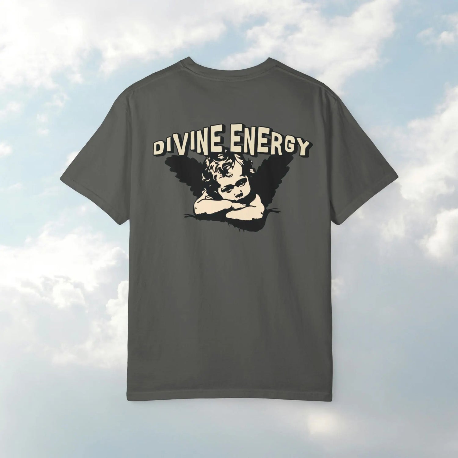 Good Things Ahead T-Shirt | Vintage Vibe, Unisex Tee, Divine Energy Shirt, Graphic Tee, Gift for Optimists Printify