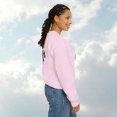 Motivational Crewneck Sweatshirt Printify