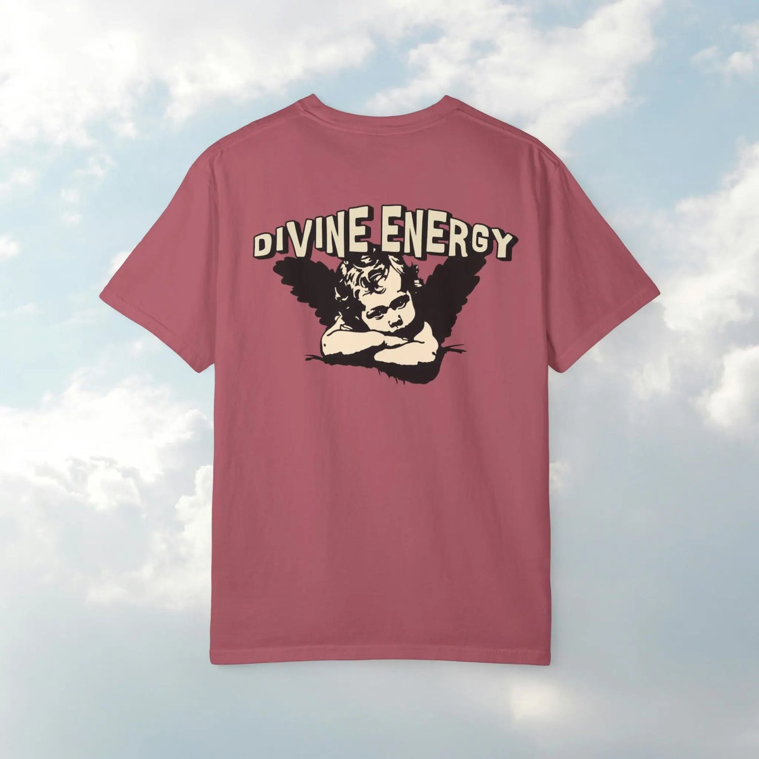 Good Things Ahead T-Shirt | Vintage Vibe, Unisex Tee, Divine Energy Shirt, Graphic Tee, Gift for Optimists Printify