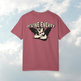 Good Things Ahead T-Shirt | Vintage Vibe, Unisex Tee, Divine Energy Shirt, Graphic Tee, Gift for Optimists Printify