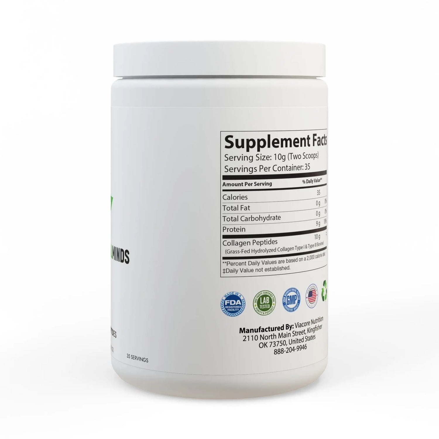 Collagen Peptides Momentum