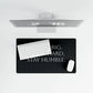 Motivational Desk Mat — "Dream Big. Work Hard. Stay Humble." Momentum