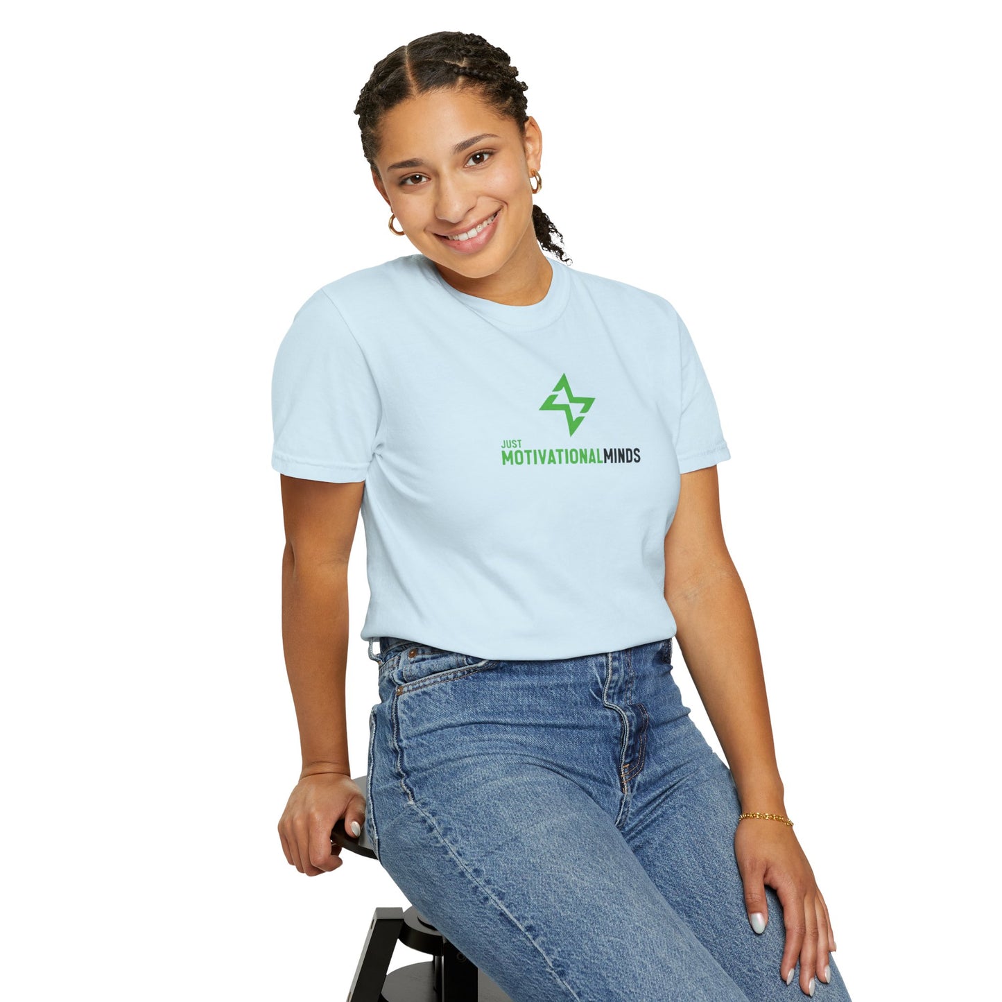 Motivational T-Shirt, Inspirational Tee for Adults, Positive Vibes Gift, Casual Wear, Gym Motivation