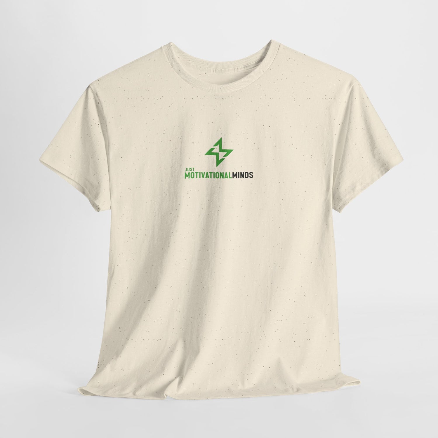 Minimalist Graphic Tee - Motivational Minds Streetwear T-Shirt
