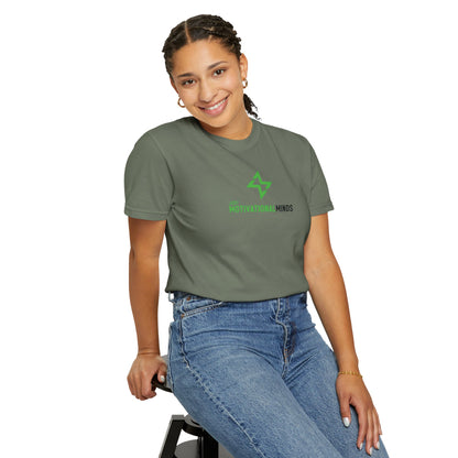 Motivational T-Shirt, Inspirational Tee for Adults, Positive Vibes Gift, Casual Wear, Gym Motivation