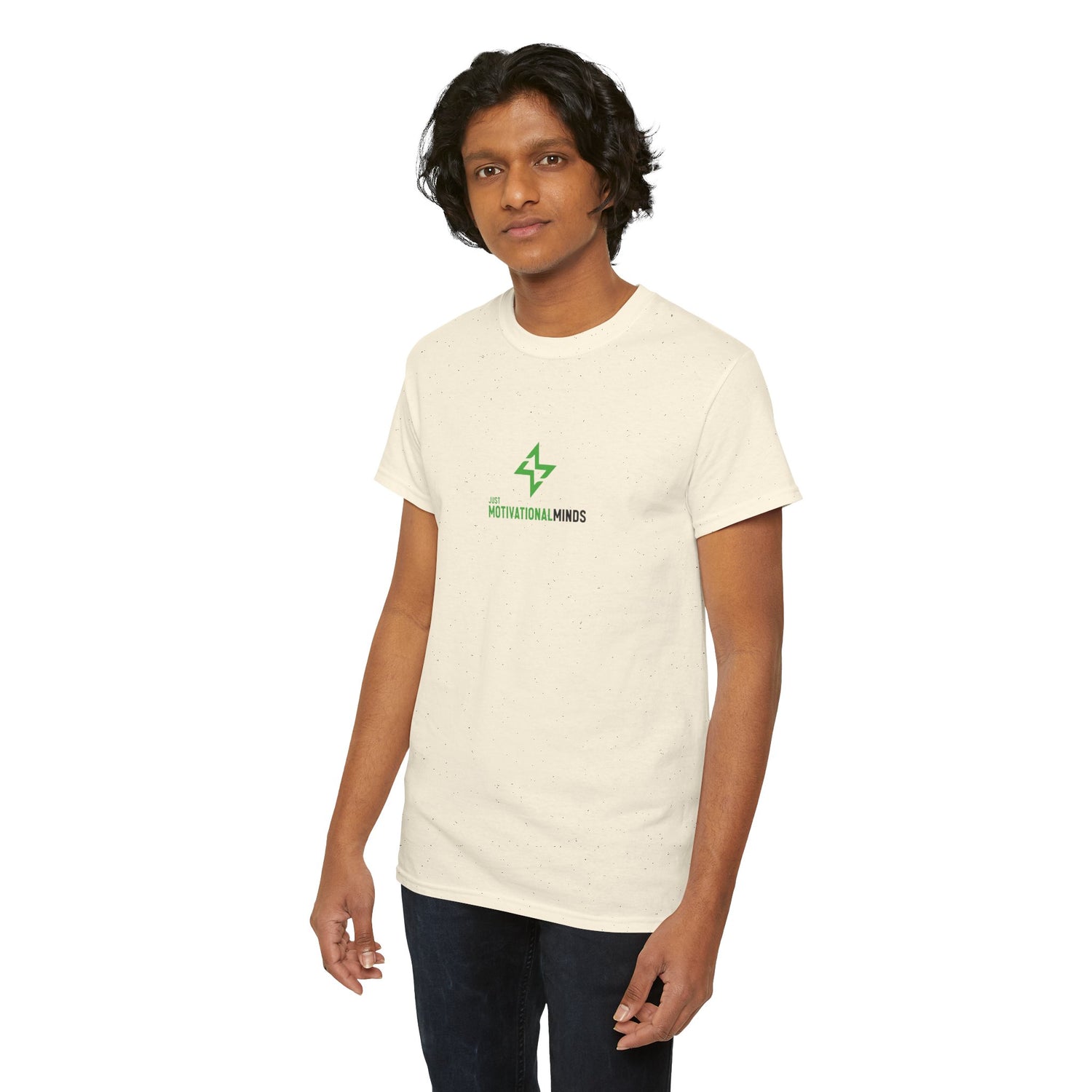 Minimalist Graphic Tee - Motivational Minds Streetwear T-Shirt