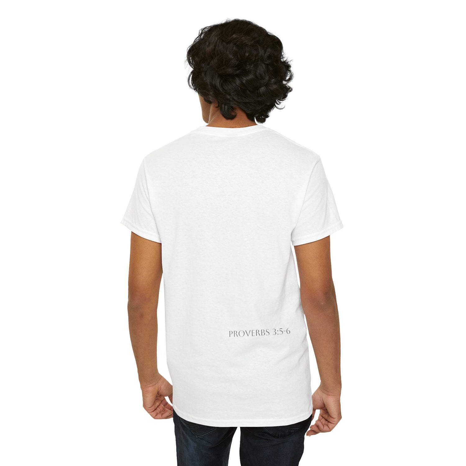 Minimalist Graphic Tee - Motivational Minds Streetwear T-Shirt