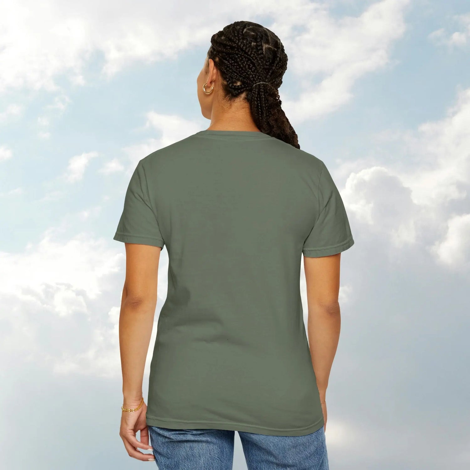 Motivational T-Shirt, Inspirational Tee for Adults, Positive Vibes Gift, Casual Wear, Gym Motivation Printify