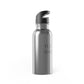Stainless Steel Water Bottle with Straw — Durable Travel Bottle for Gym, School & Outdoor Momentum