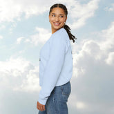 Motivational Crewneck Sweatshirt Printify