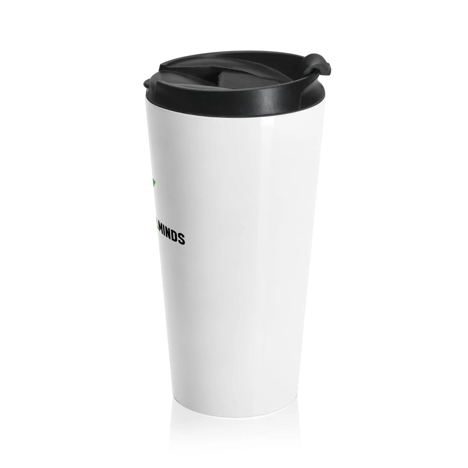 Stainless Steel Travel Mug – Insulated Coffee Tumbler Momentum