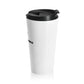 Stainless Steel Travel Mug – Insulated Coffee Tumbler Momentum