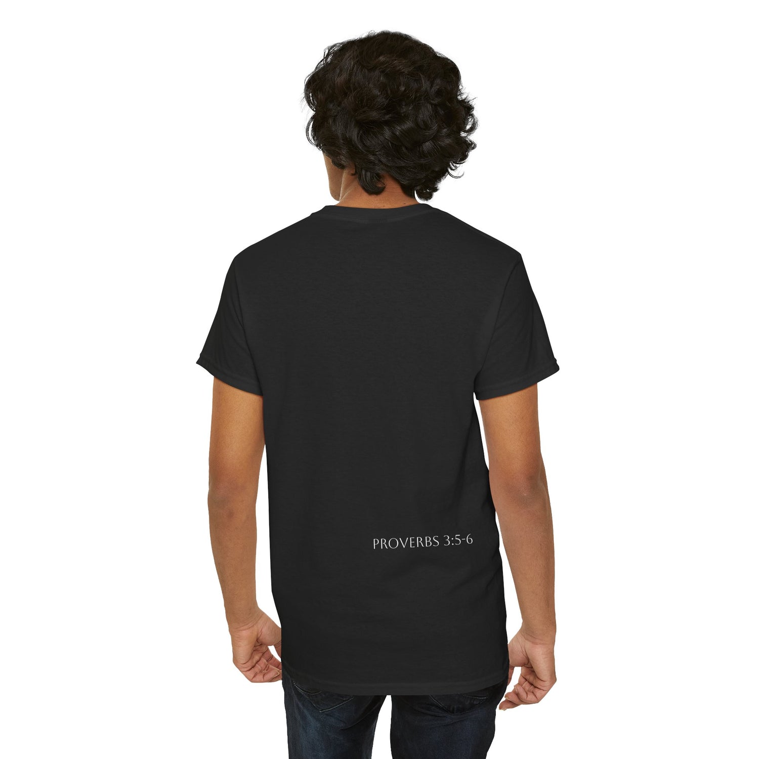 Minimalist Graphic Tee - Motivational Minds Streetwear T-Shirt