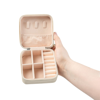 Jewelry Travel Case — Compact Portable Organizer