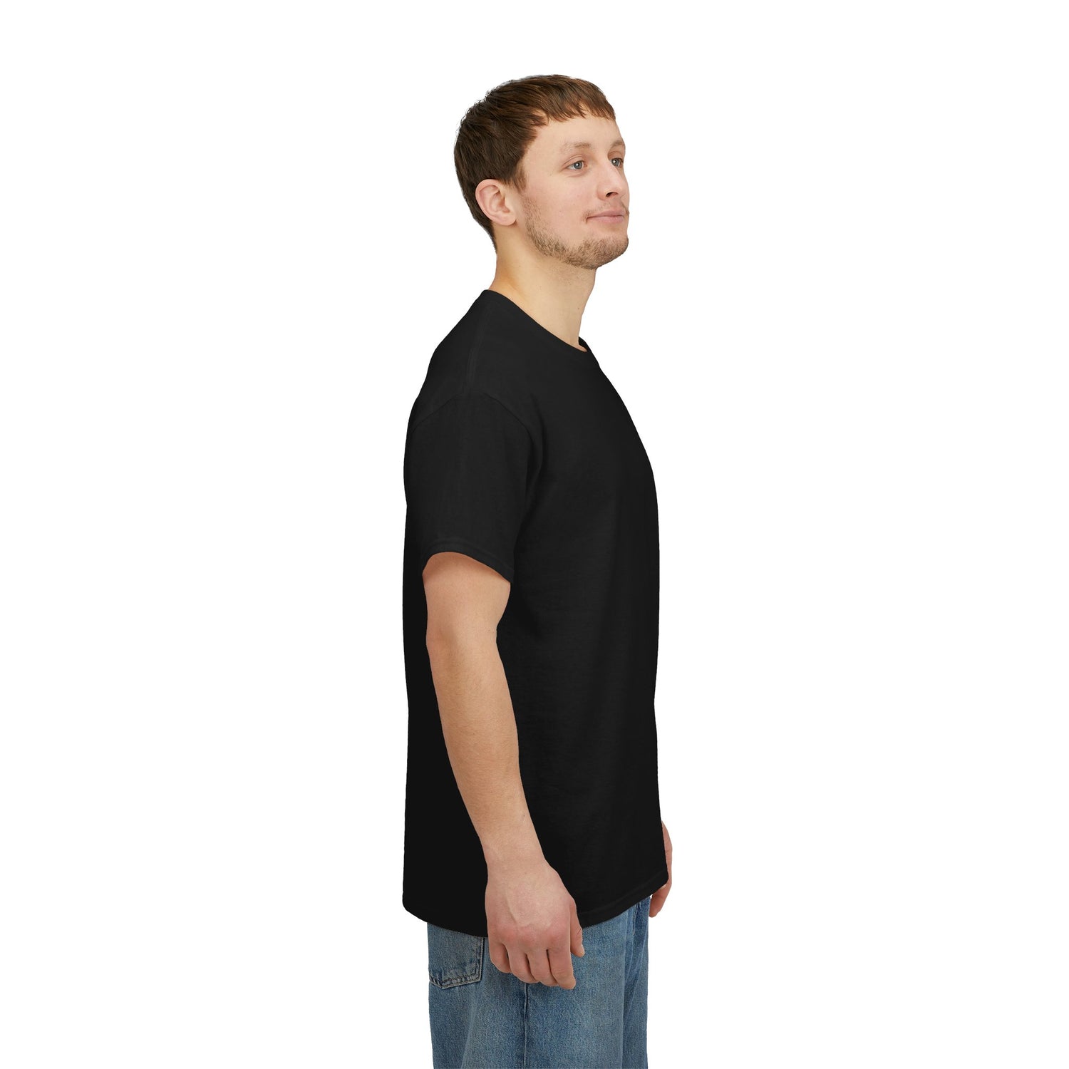 Minimalist Graphic Tee - Motivational Minds Streetwear T-Shirt