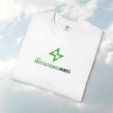 Motivational T-Shirt, Inspirational Tee for Adults, Positive Vibes Gift, Casual Wear, Gym Motivation Printify