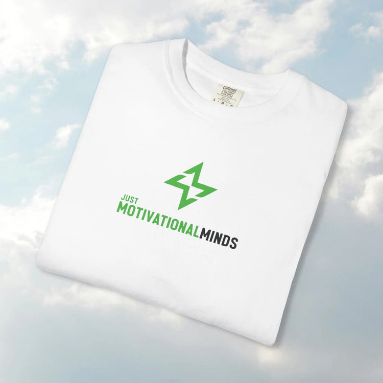 Motivational T-Shirt, Inspirational Tee for Adults, Positive Vibes Gift, Casual Wear, Gym Motivation Printify