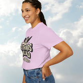 Good Things Ahead T-Shirt | Vintage Vibe, Unisex Tee, Divine Energy Shirt, Graphic Tee, Gift for Optimists Printify