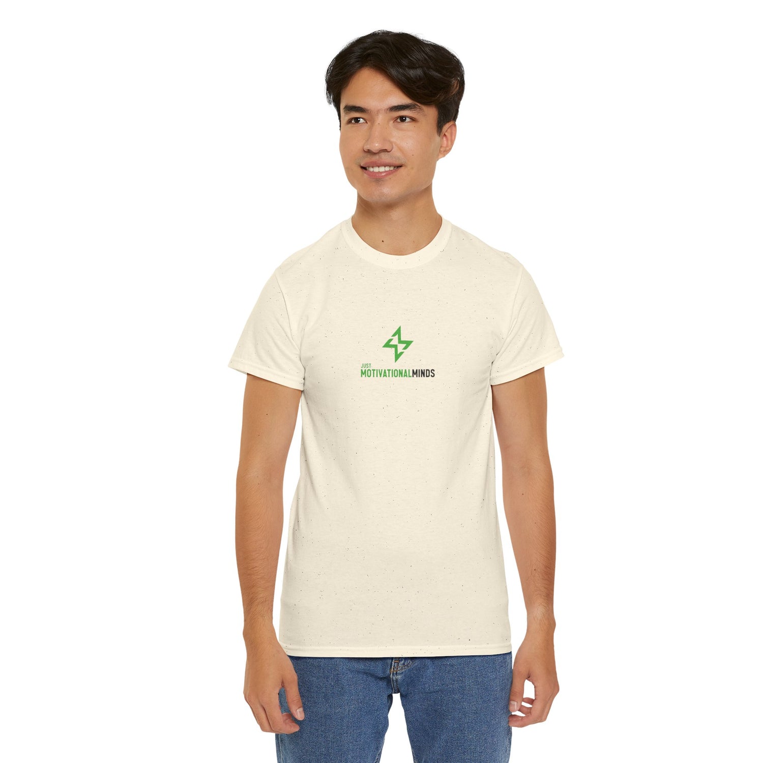 Minimalist Graphic Tee - Motivational Minds Streetwear T-Shirt